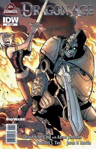 Dragon age idw basato - idw, |