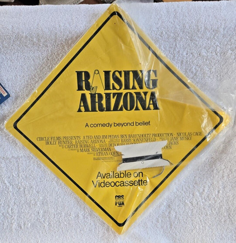 Nuovo raising arizona - raising, baby
