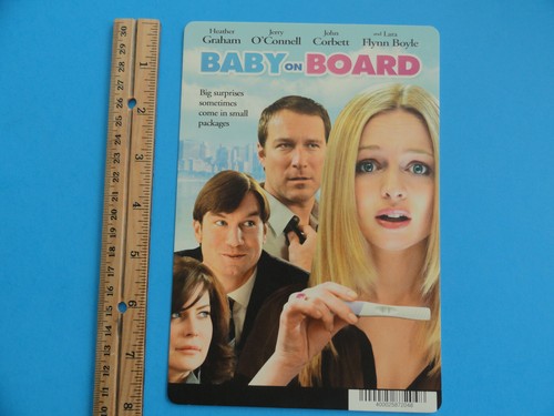 Baby board heather graham - on,