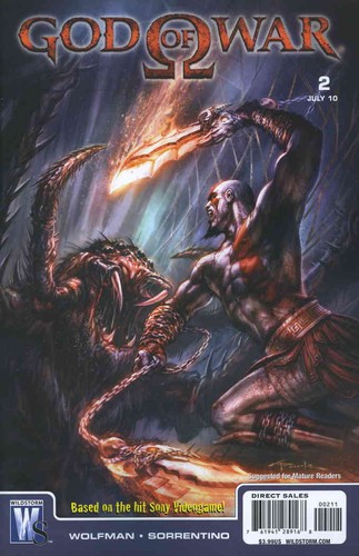 God war wildstorm - god,