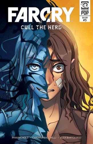 Far cry cull the herd - the,