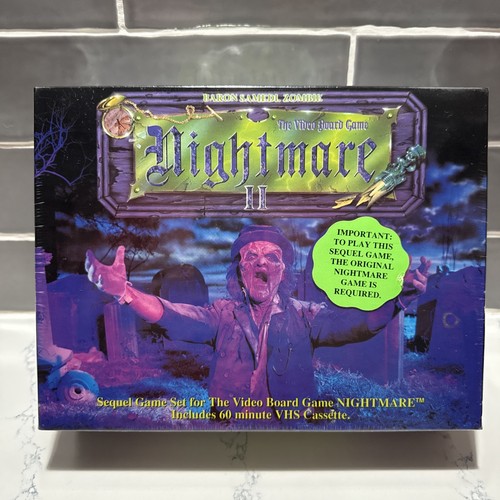 1991 nightmare il - ii,