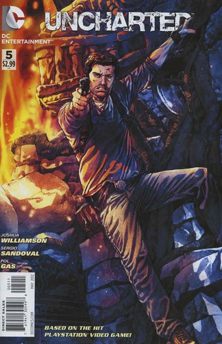 Uncharted dc basato - uncharted, |
