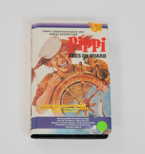 Pippi goes board beta video - goes,