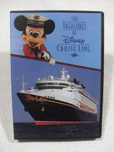 The treasures disney cruise - treasures,