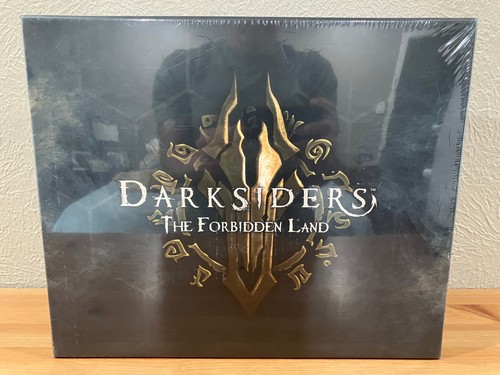 Darksiders the forbidden - forbidden, land