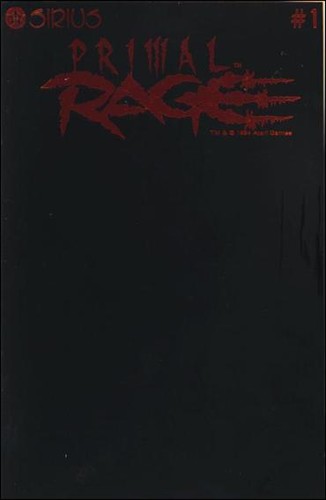 Primal rage sirius - #1a, |