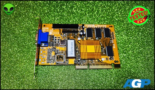 Intel 740 8mb board - board, ag240d