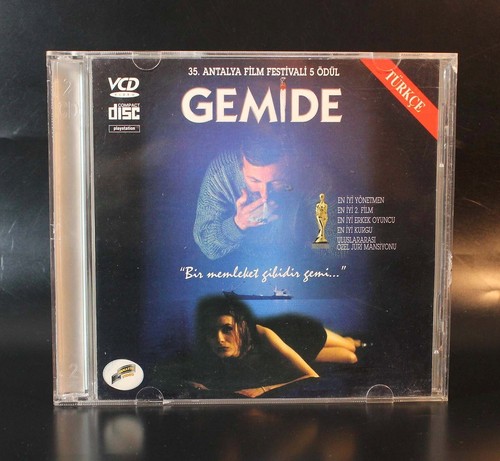 Vcd board gemide - on,