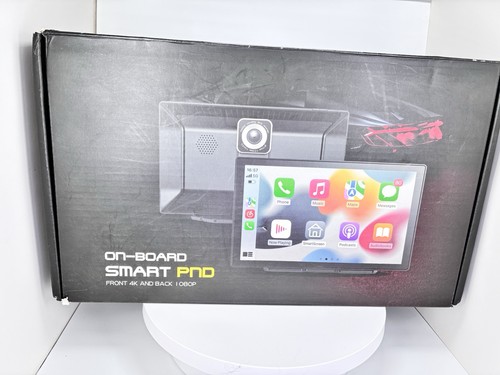 Autoradio integrato smart pnd - integrato,