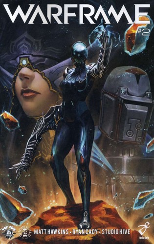 Warframe immagine - fn;,