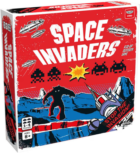 Space invaders basato - space,