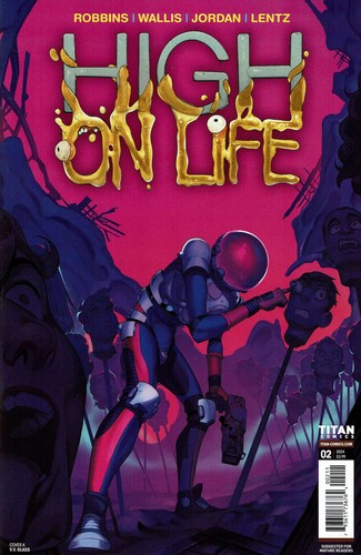 High life nm - #2a, titan