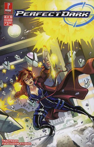 Perfect dark nm - dark, prima