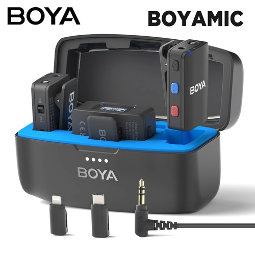 Boya boyamic microfono - boya,