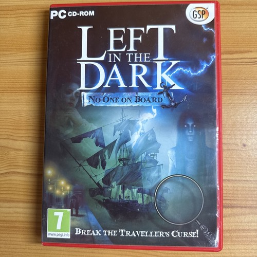 Left the dark - in, one