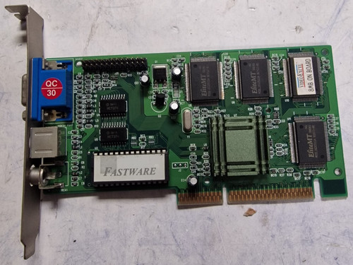 Scheda video fastware - scheda,