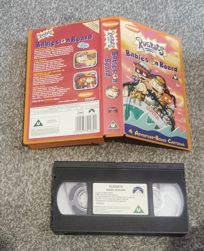 Rugrats babies board - rugrats,