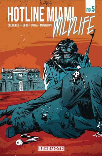 Hotline miami wildlife - wildlife, #5