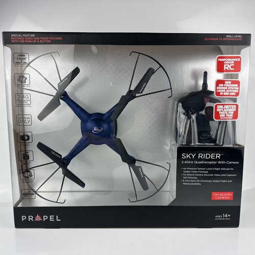 Propel sky rider 4 - rider, 2,4