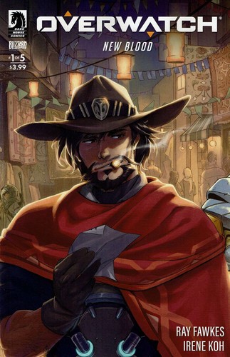Overwatch new blood - new,