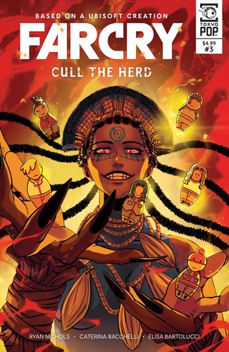 Far cry cull - cull, #3