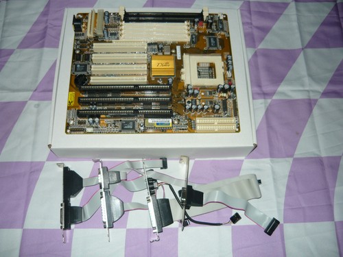 Chip vintage m571 socket 7 - pc,
