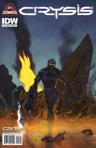 Crysis idw basato - crysis,