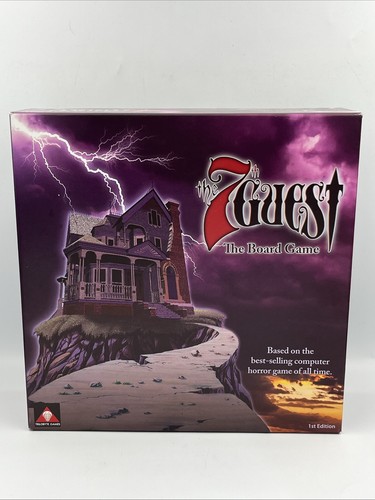 The 7th guest gioco - guest, da