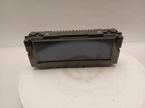 Schermo display multifunzione
