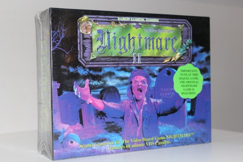 1991 nightmare il - 1991,