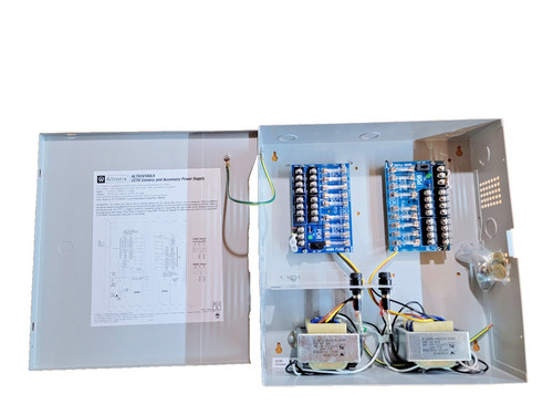 Alimentatore cctv altronix - alimentatore,