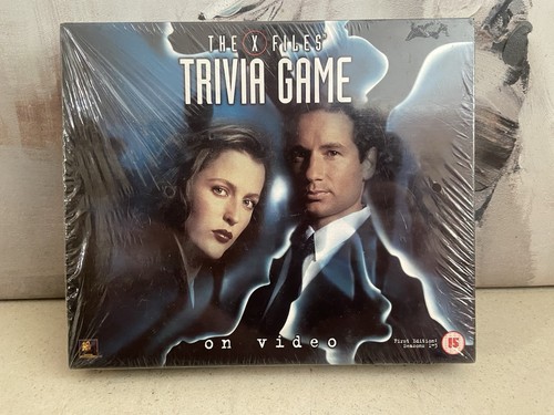 The files trivia gioco - gioco, in
