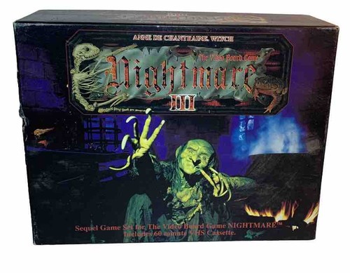 Nightmare iii videogioco - nightmare, 3