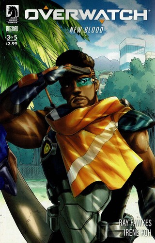 Overwatch new blood - new,