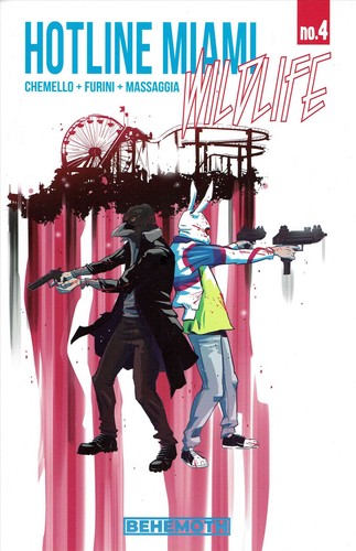 Hotline miami wildlife 4 - hotline, miami: