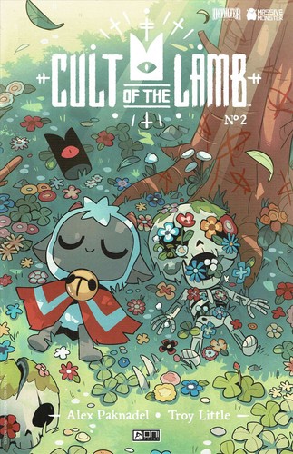 Cult the lamb - of,