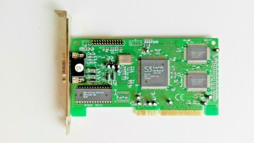 Scheda video trio - video,