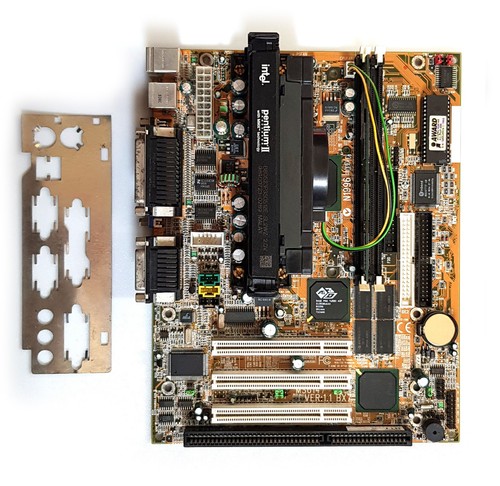 Msi 6147 pentium - msi, ii