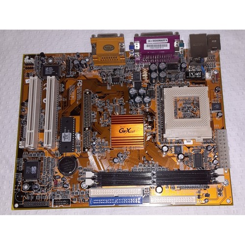 Chips m758 micro - m758, atx