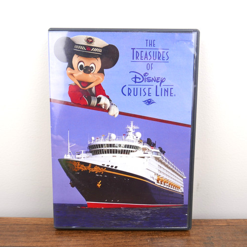 The treasures disney cruise - disney,