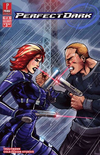 Perfect dark prima - dark, #6