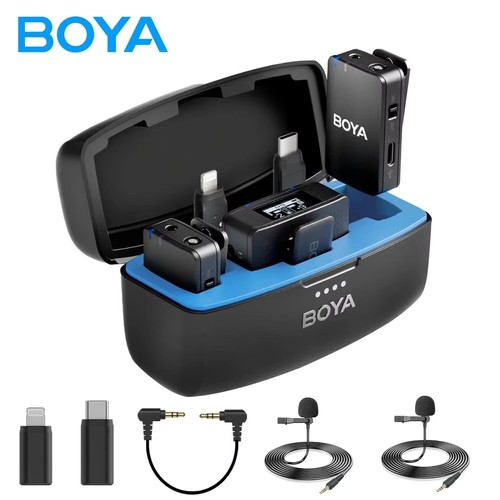 Boya boyamic microfono - boya,