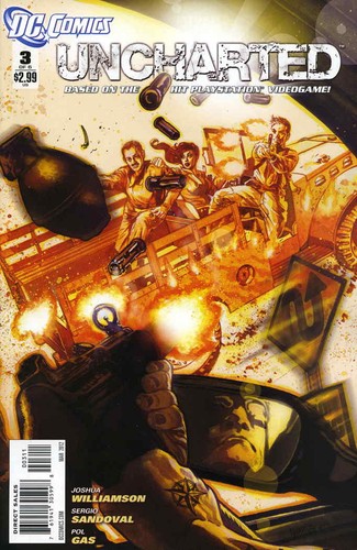 Uncharted dc basato - fn;,