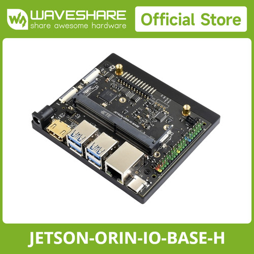 Waveshare jetson orin nano - jetson, nano/nx